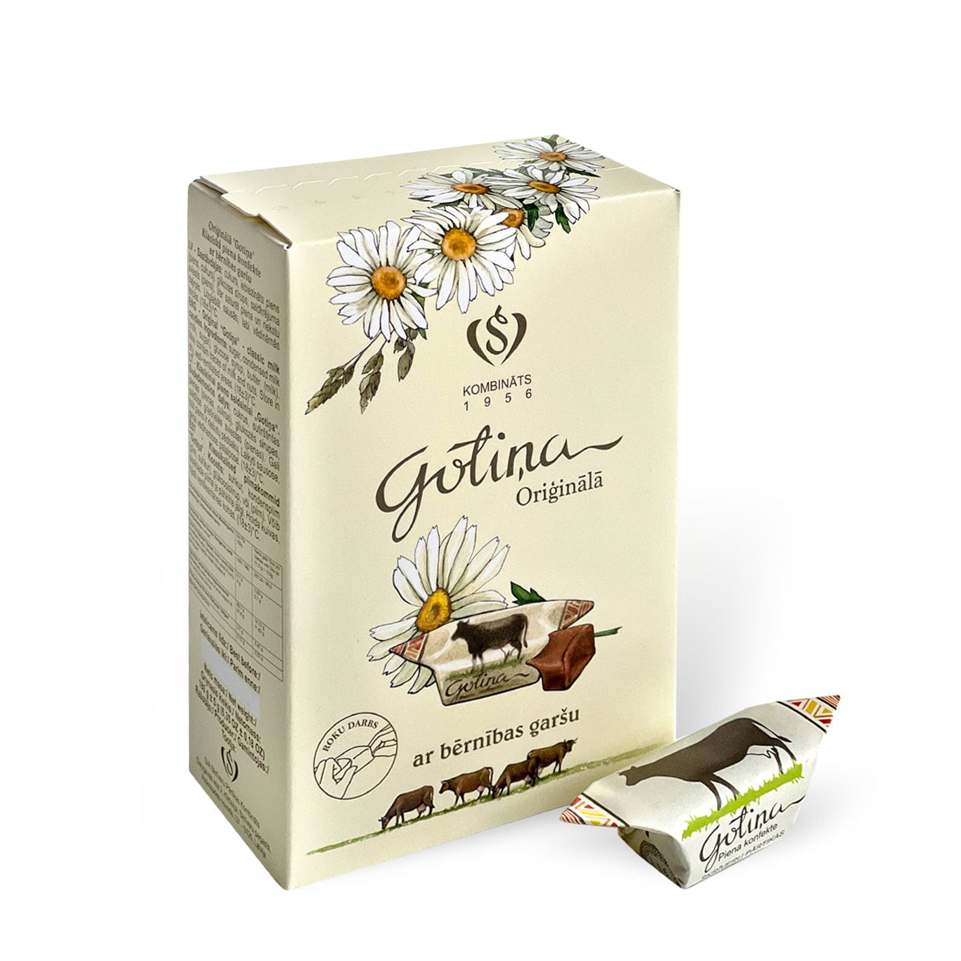 "Gotiņa" Oriģinālā, 180g